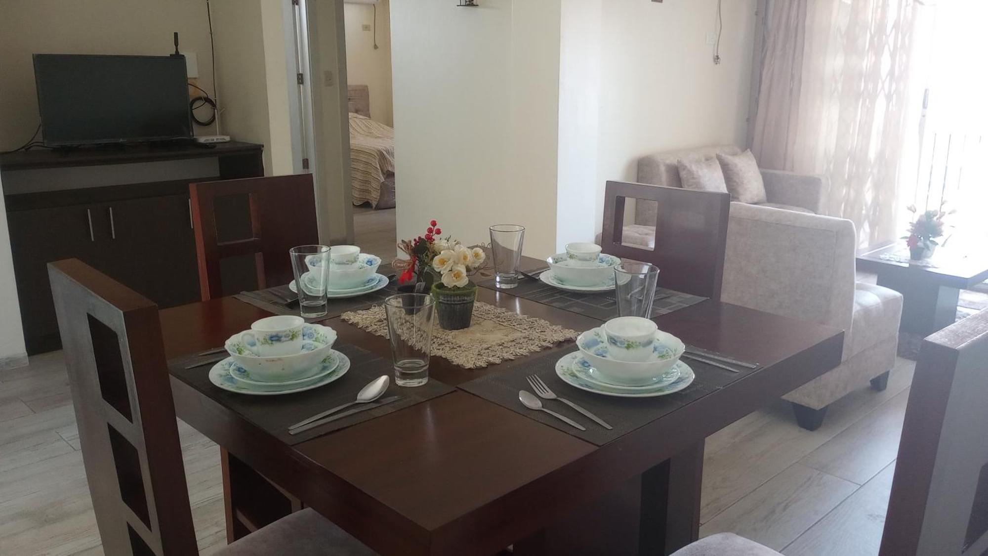 Apartment Cozy In Cdla. Kennedy Guayaquil
